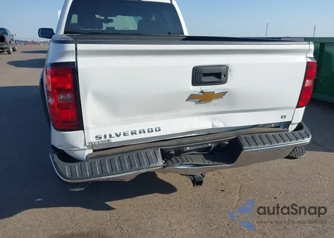 2014 Chevrolet Silverado 1500 1Lt z USA, uszkodzony, nr VIN 1GCVKREH9EZ157208